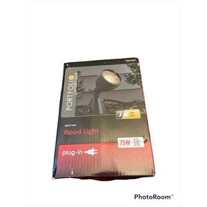 Portfolio Flood Light